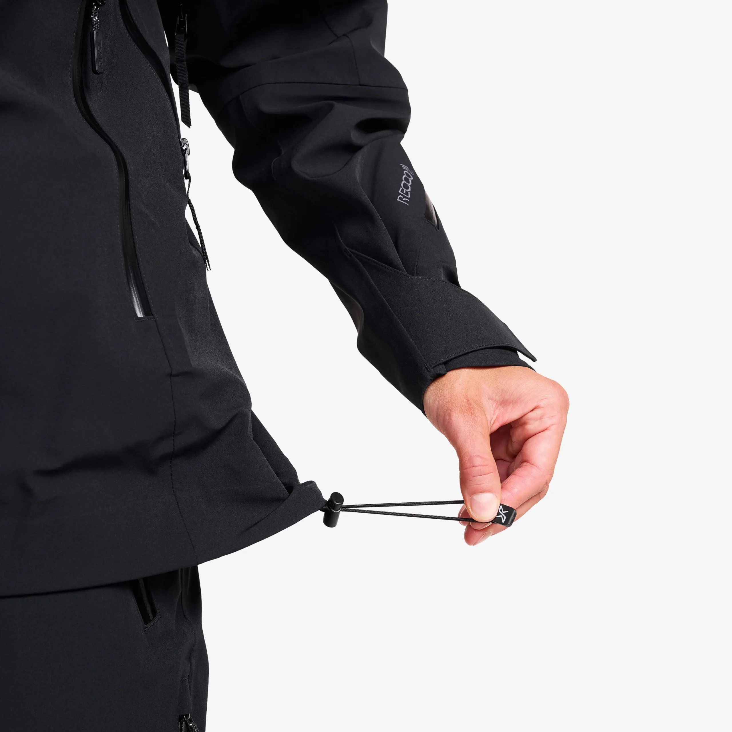 Cyclone 3L Shell Jacket Damen Black