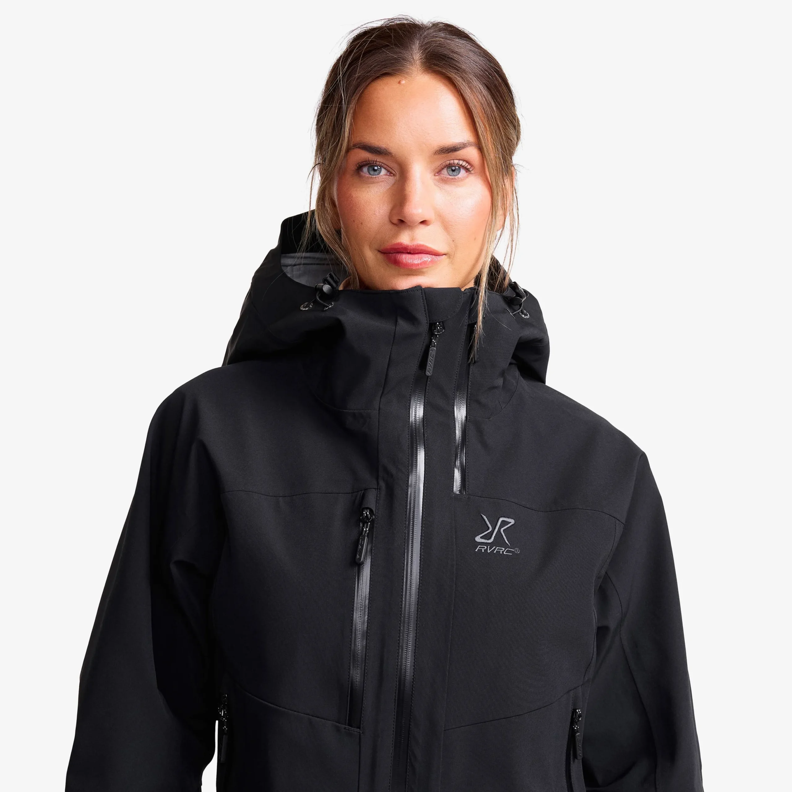 Cyclone 3L Shell Jacket Damen Black