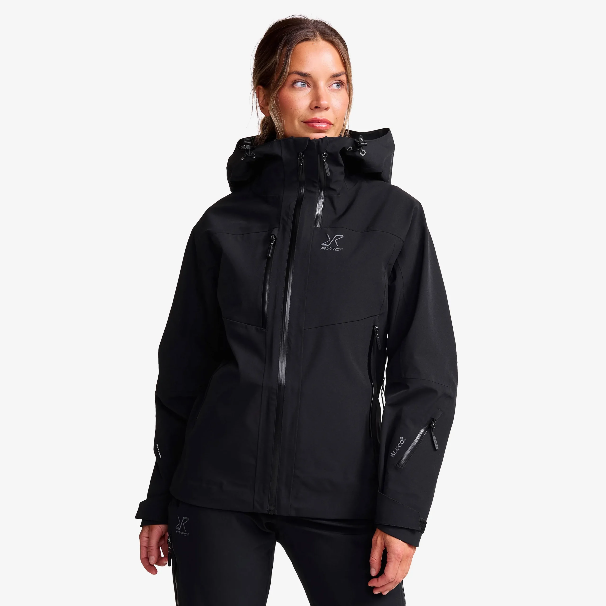 Cyclone 3L Shell Jacket Damen Black