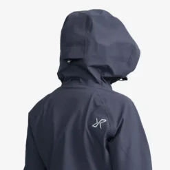 Cyclone 3L Shell Jacket Damen India Ink