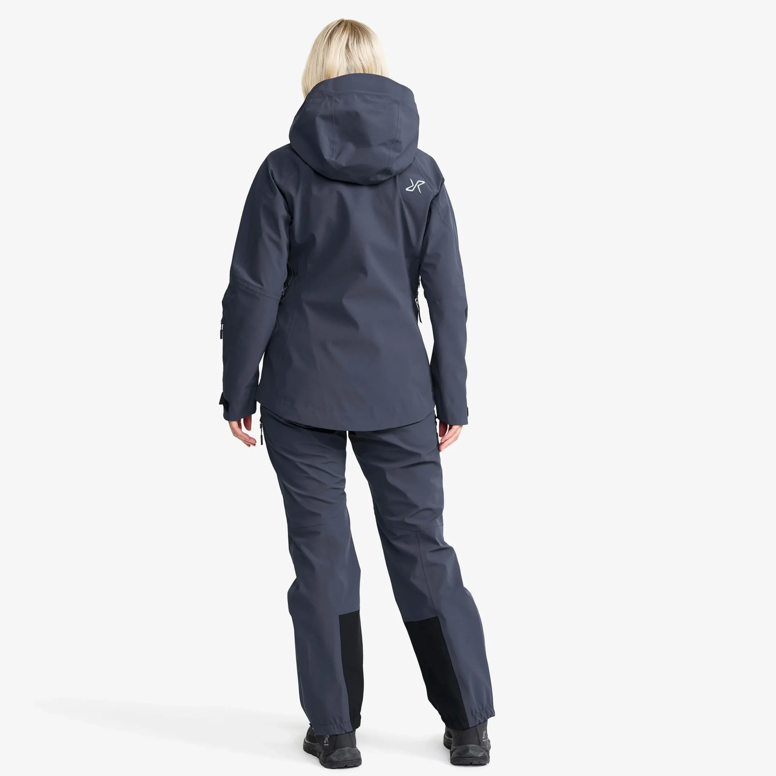 Cyclone 3L Shell Jacket Damen India Ink