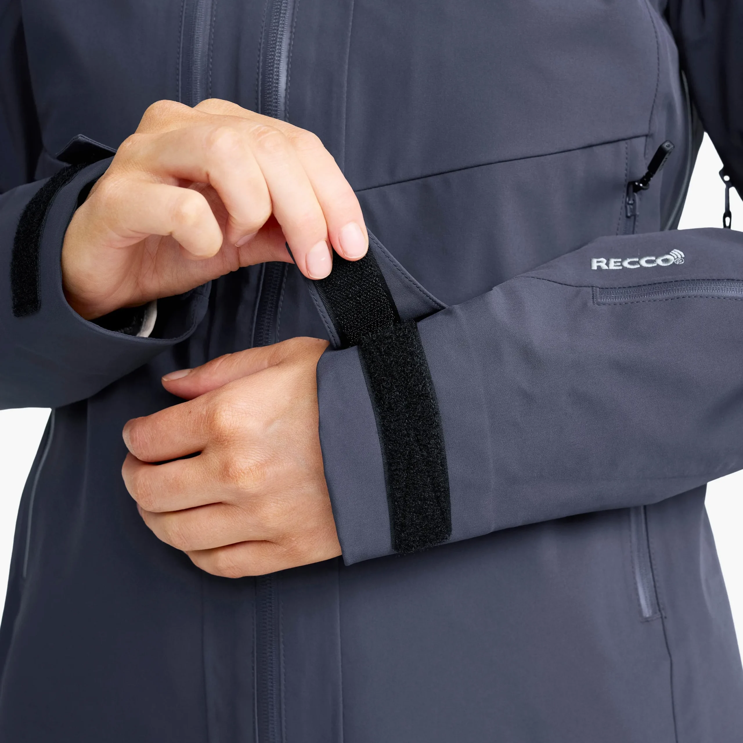 Cyclone 3L Shell Jacket Damen India Ink