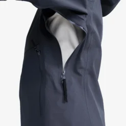 Cyclone 3L Shell Jacket Damen India Ink