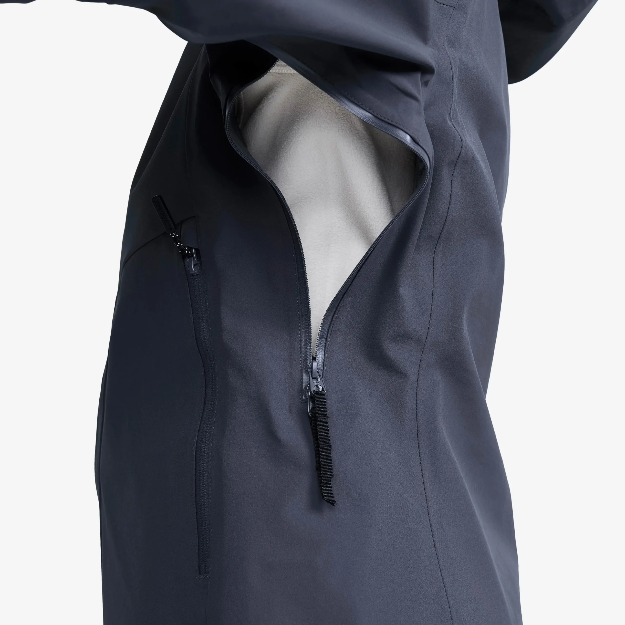 Cyclone 3L Shell Jacket Damen India Ink