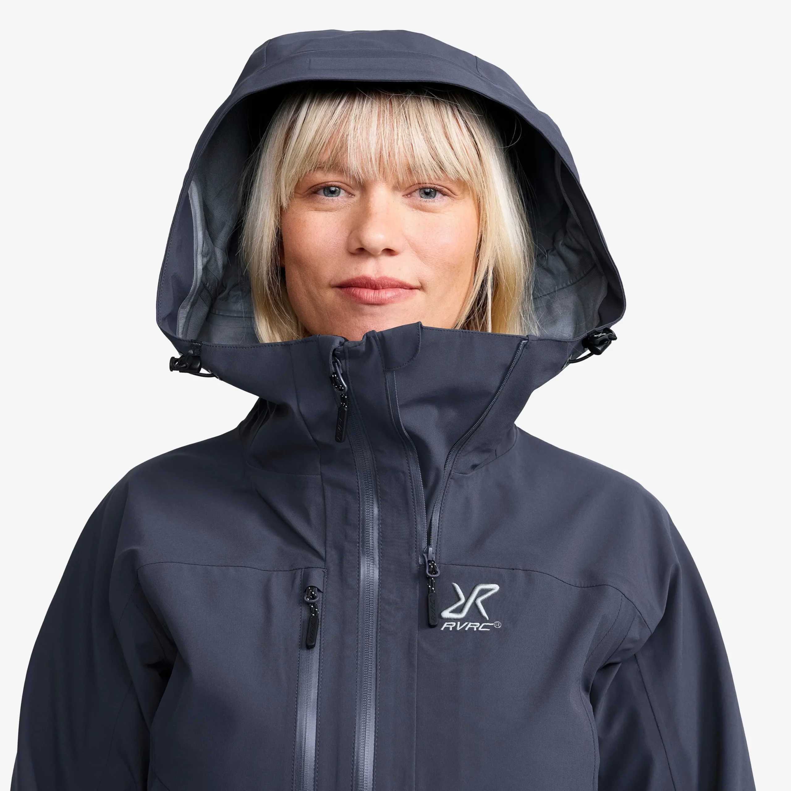 Cyclone 3L Shell Jacket Damen India Ink