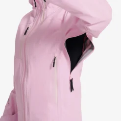 Cyclone 3L Shell Jacket Damen Pink Mist