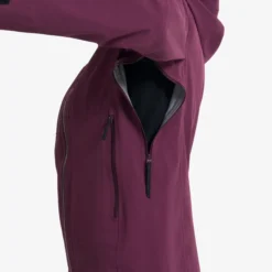 Cyclone 3L Shell Jacket Damen Winetasting