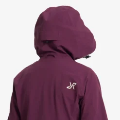 Cyclone 3L Shell Jacket Damen Winetasting