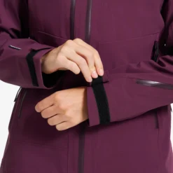 Cyclone 3L Shell Jacket Damen Winetasting