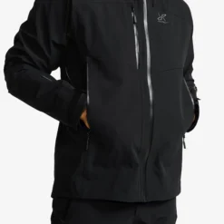Cyclone 3L Shell Jacket Herren Black