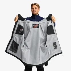 Cyclone 3L Shell Jacket Herren Black