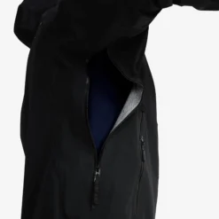 Cyclone 3L Shell Jacket Herren Black
