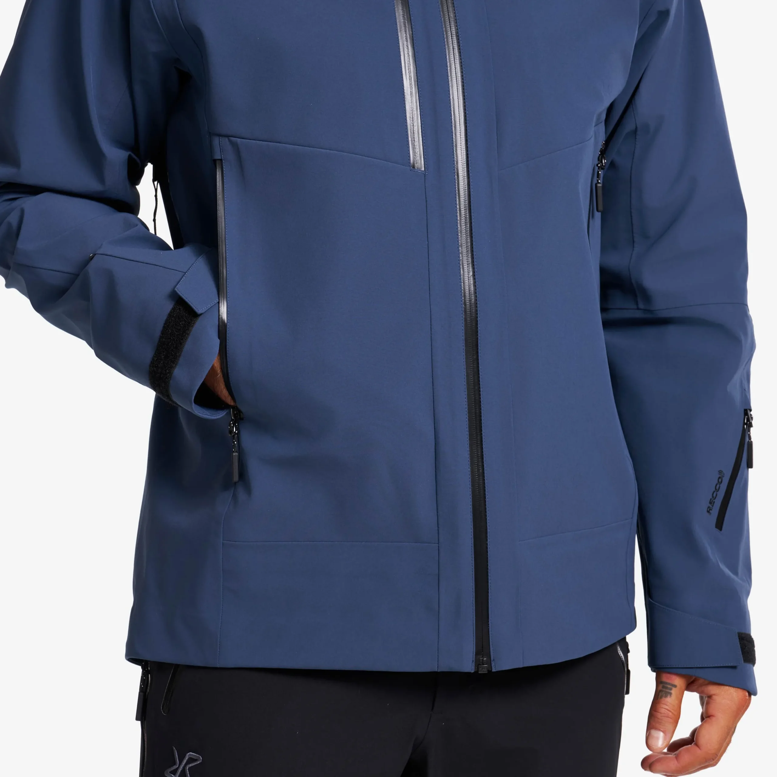 Cyclone 3L Shell Jacket Herren Insignia Blue