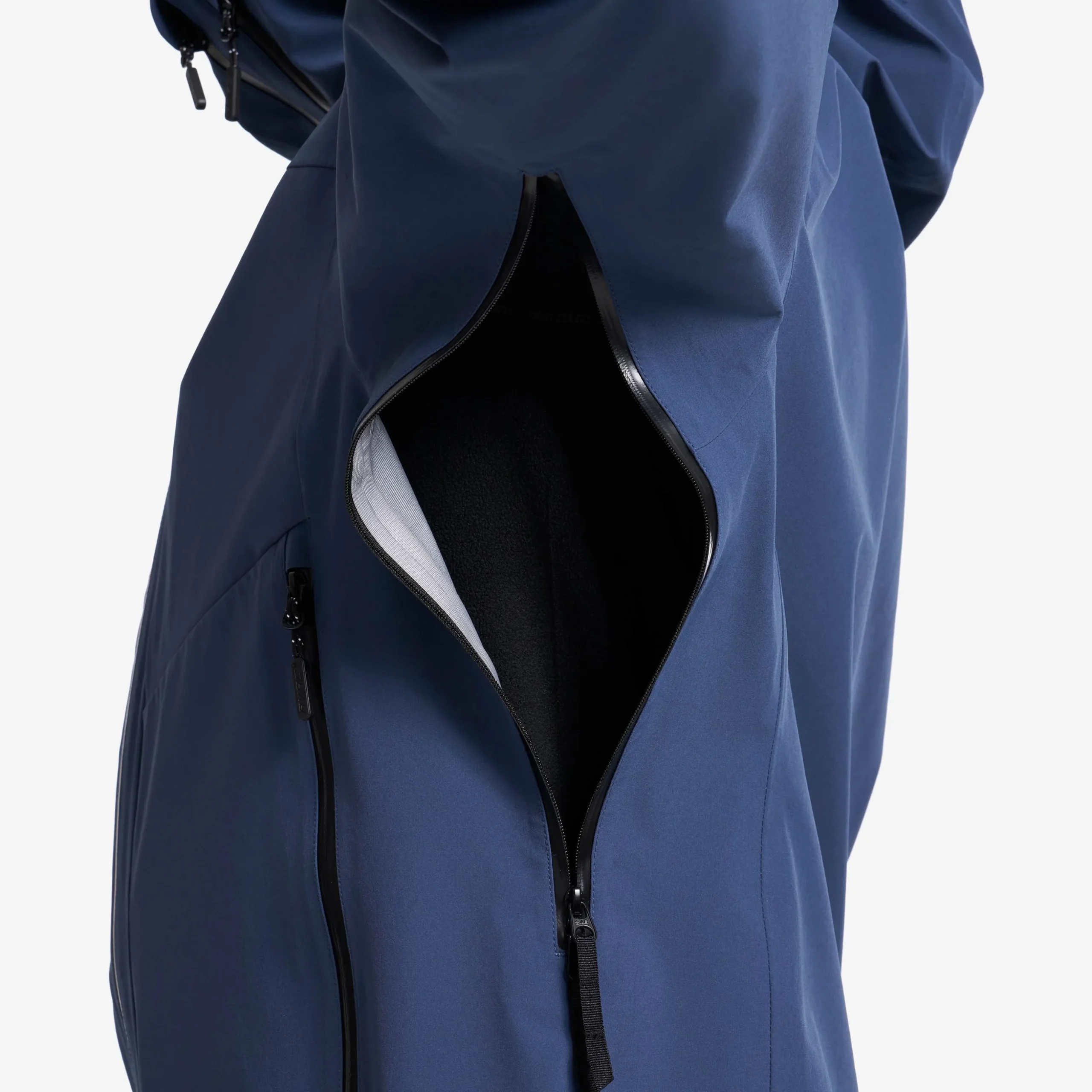 Cyclone 3L Shell Jacket Herren Insignia Blue