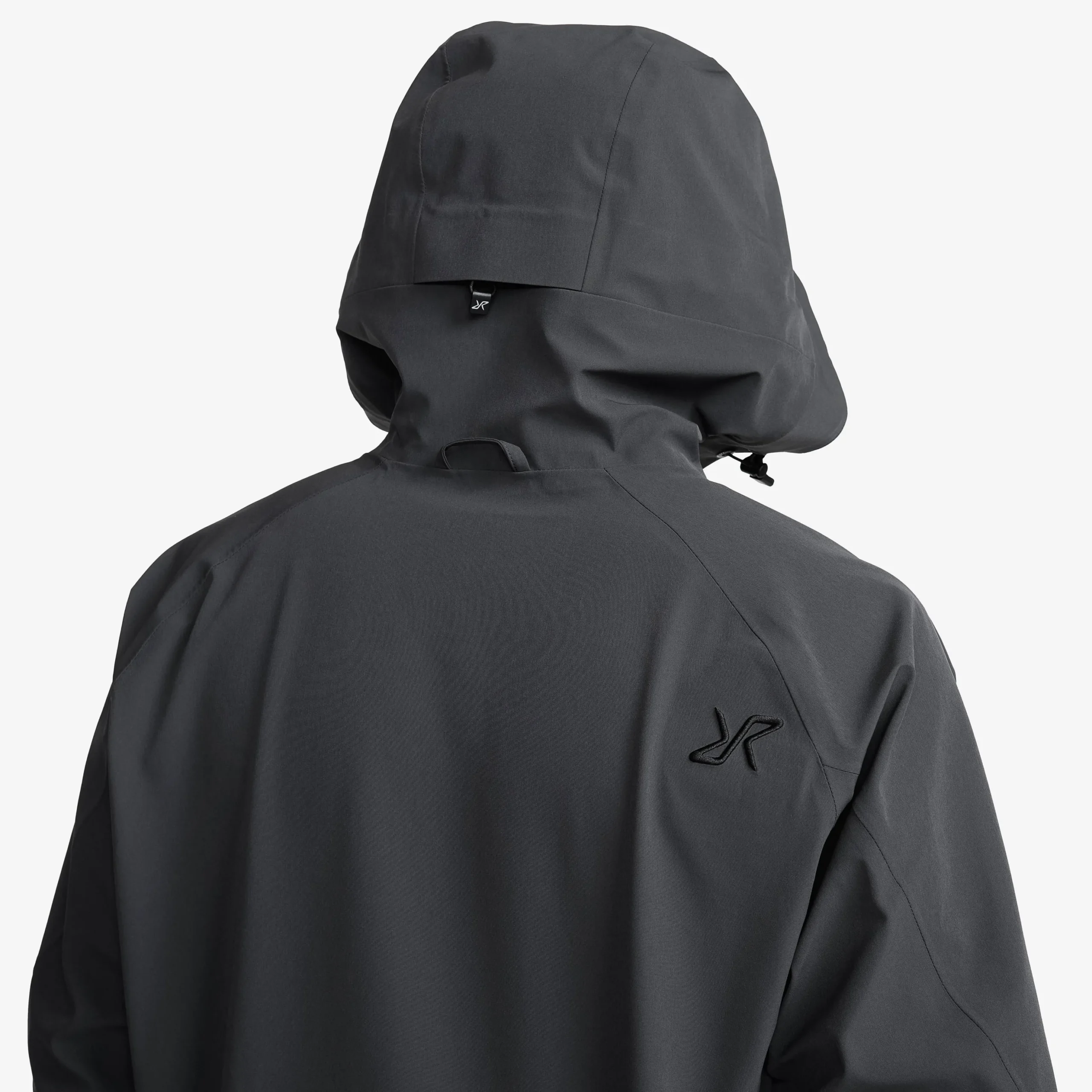 Cyclone 3L Shell Jacket Herren Anthracite