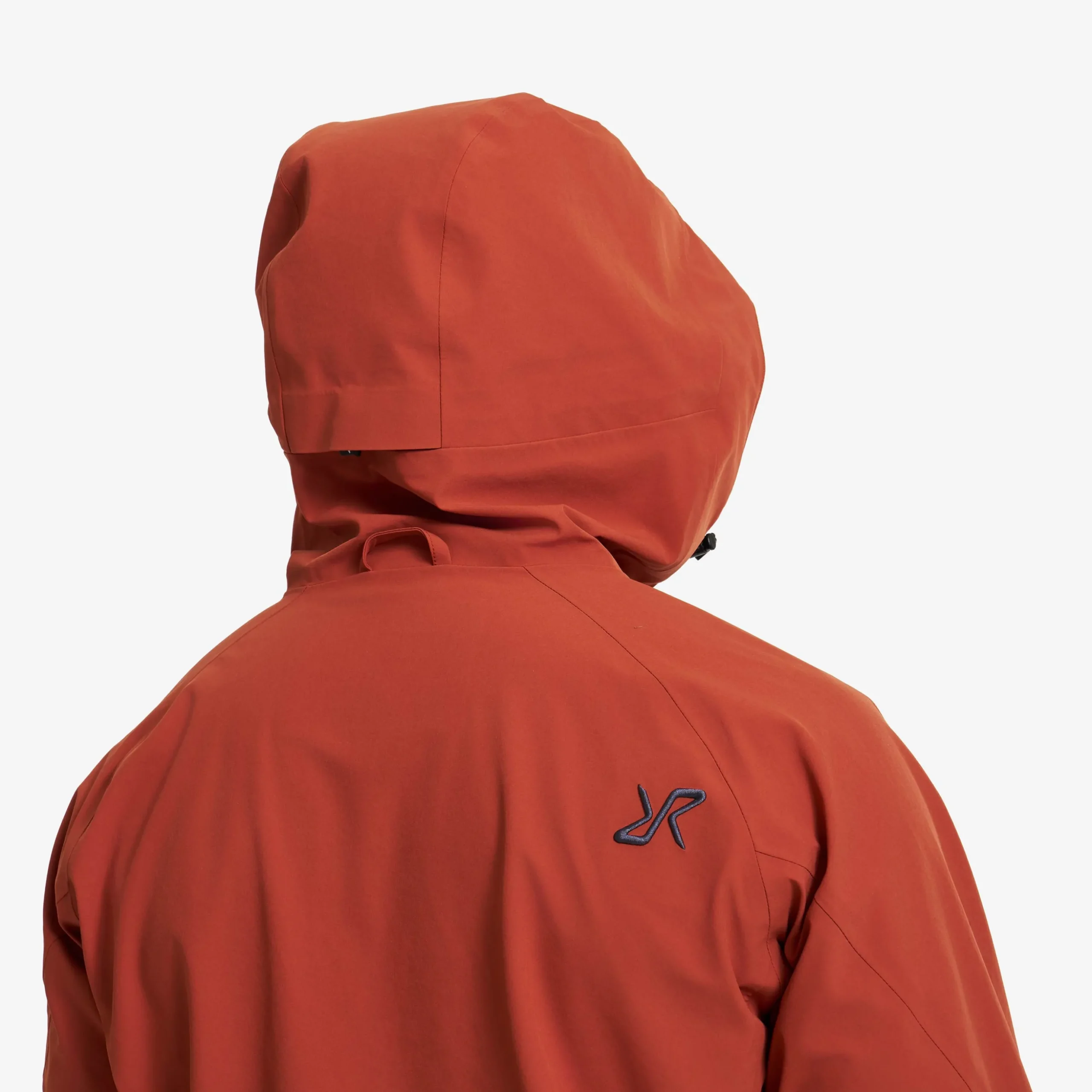 Cyclone 3L Shell Jacket Herren Rusty Orange