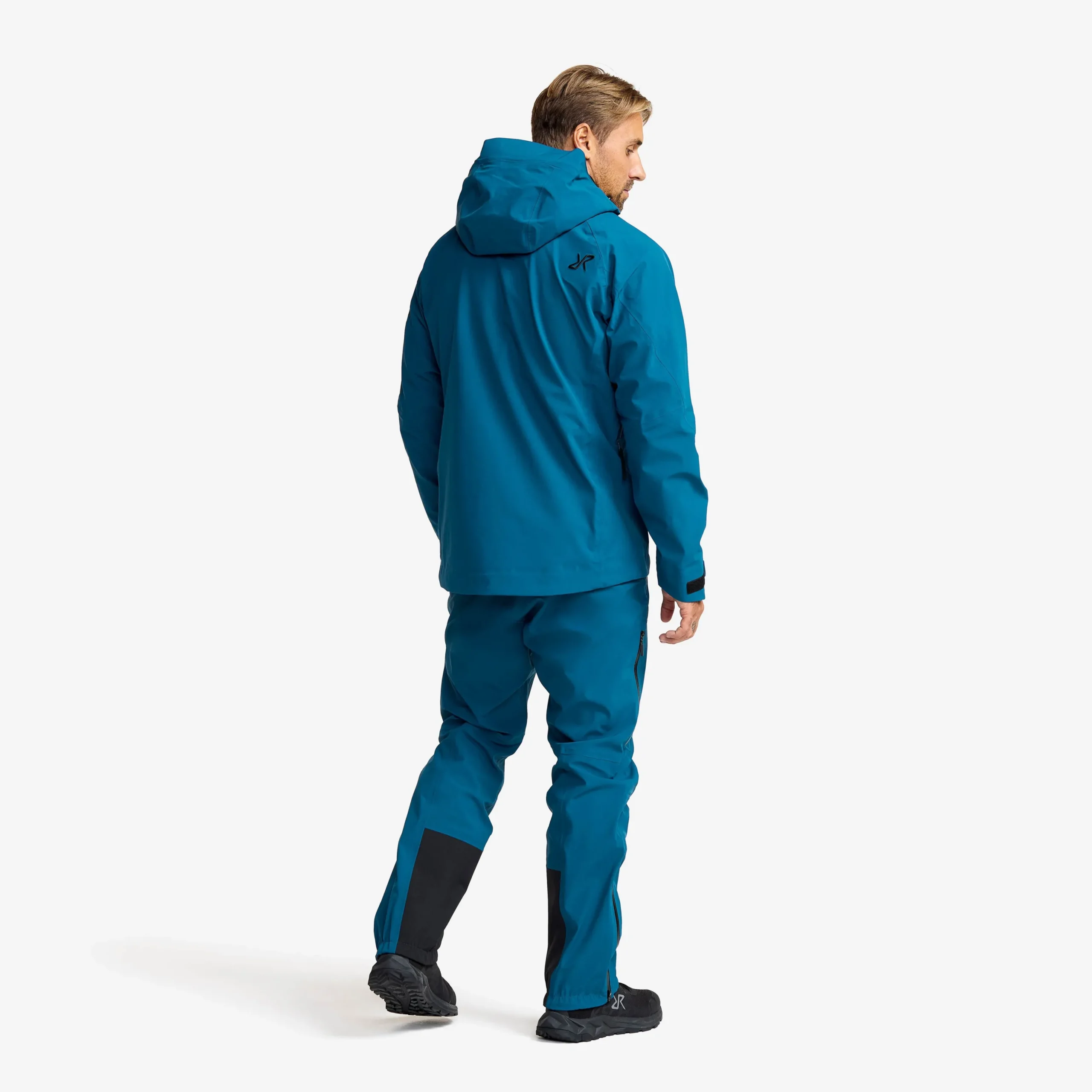 Cyclone 3L Shell Jacket Herren Blue Opal/Imperial Blue