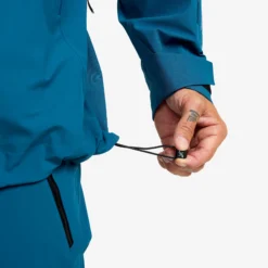Cyclone 3L Shell Jacket Herren Blue Opal/Imperial Blue