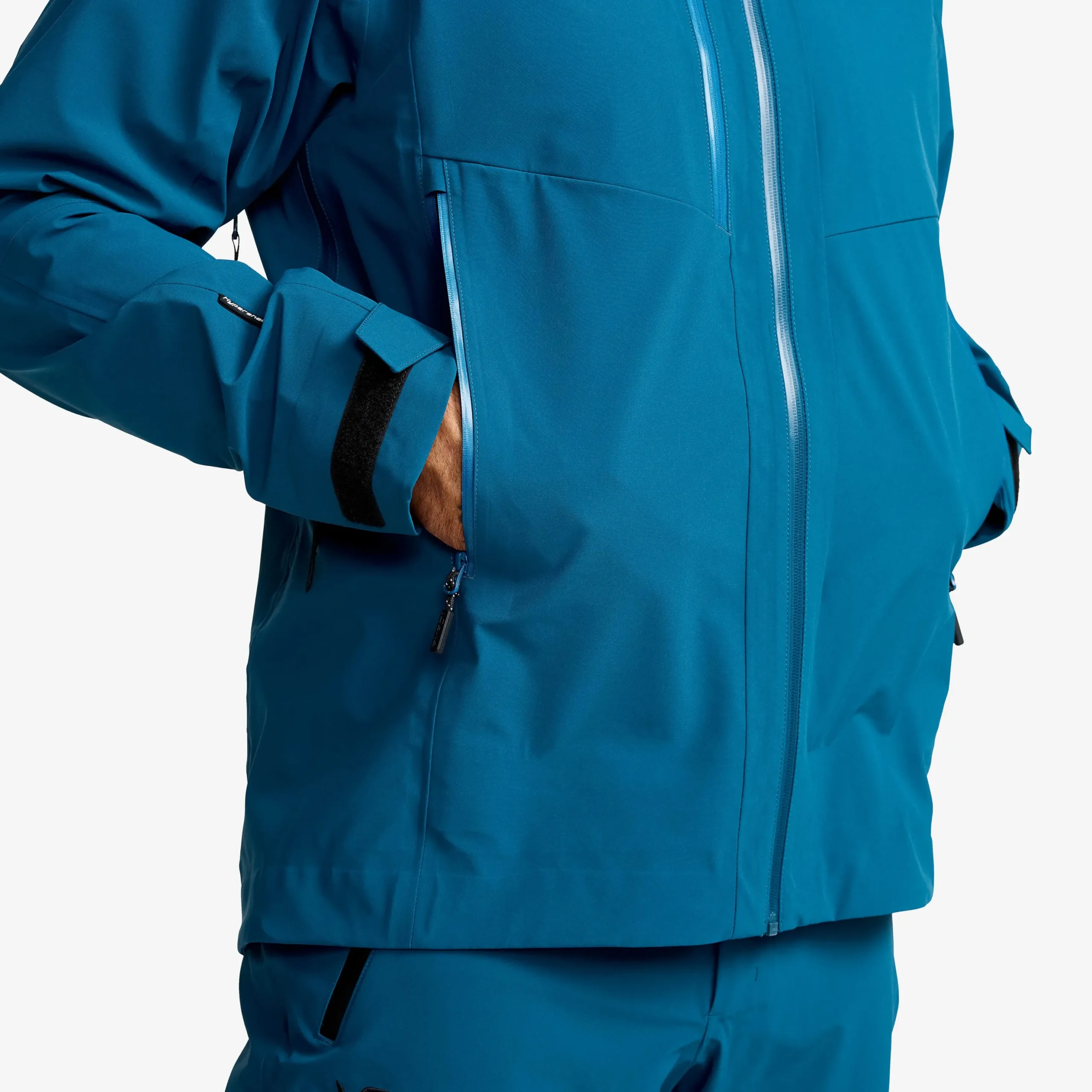 Cyclone 3L Shell Jacket Herren Blue Opal/Imperial Blue