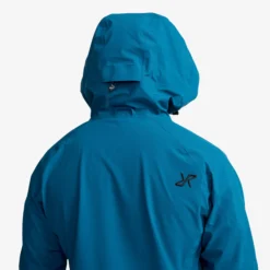 Cyclone 3L Shell Jacket Herren Blue Opal/Imperial Blue