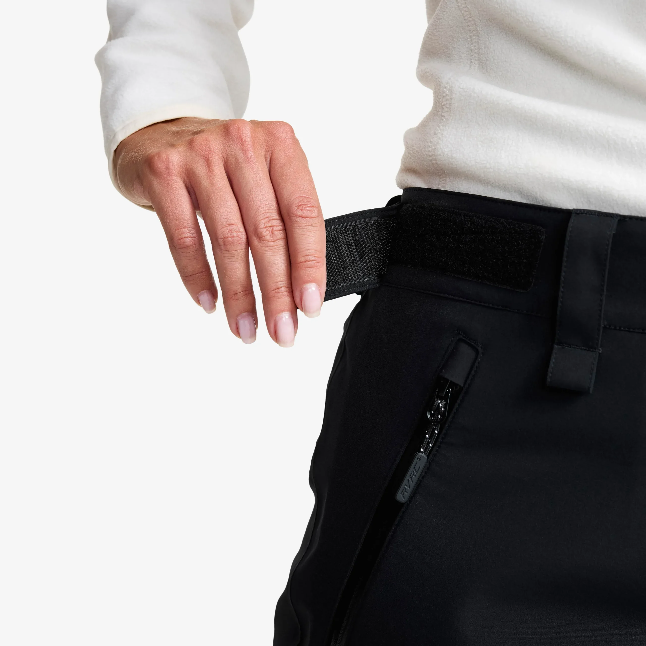 Cyclone 3L Shell Pants Damen Black