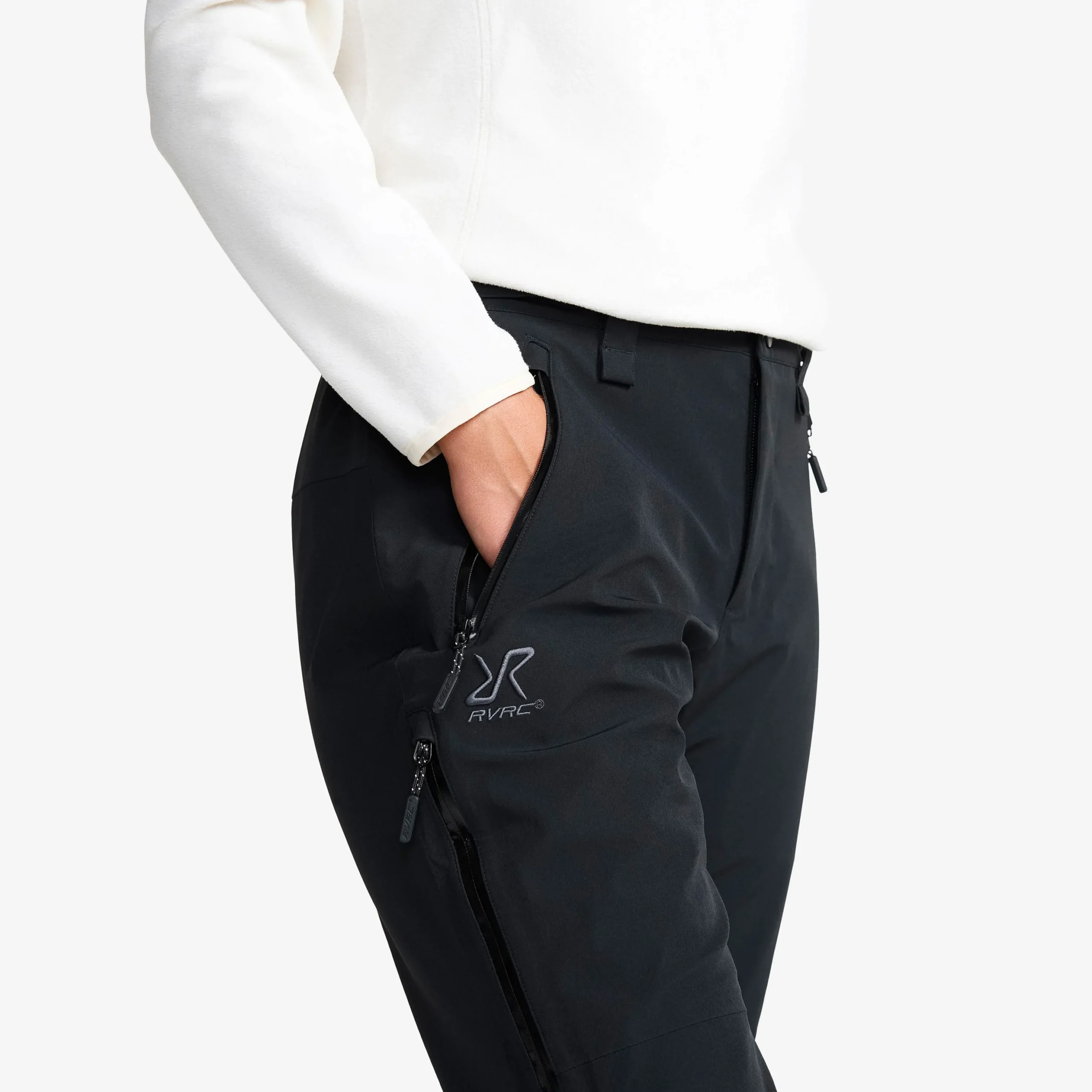Cyclone 3L Shell Pants Damen Black
