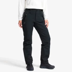 Cyclone 3L Shell Pants Damen Black