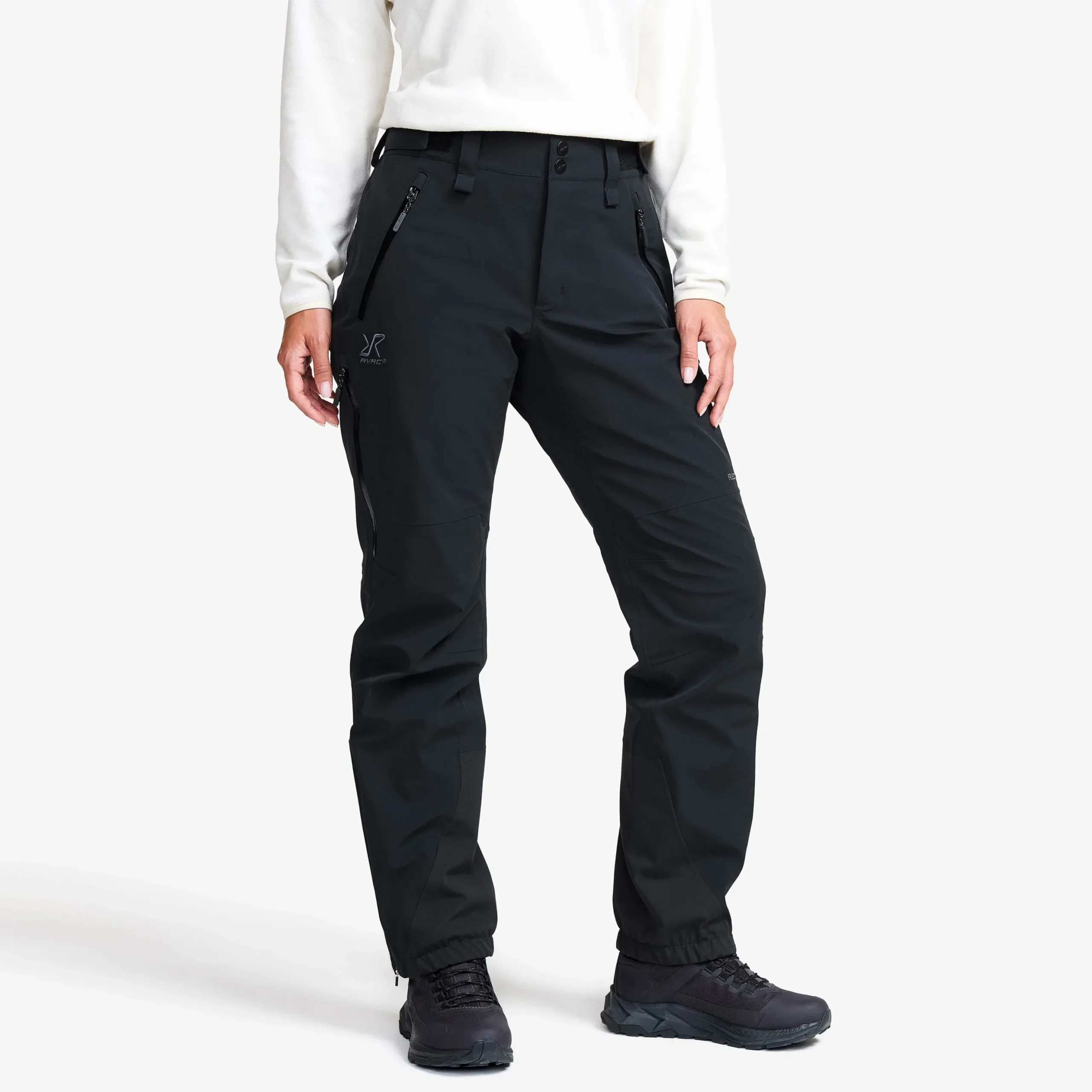 Cyclone 3L Shell Pants Damen Black