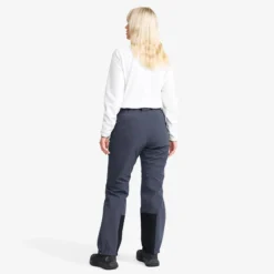 Cyclone 3L Shell Pants Damen India Ink