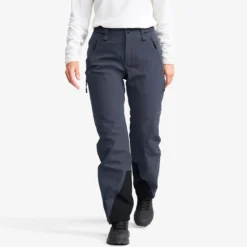 Cyclone 3L Shell Pants Damen India Ink