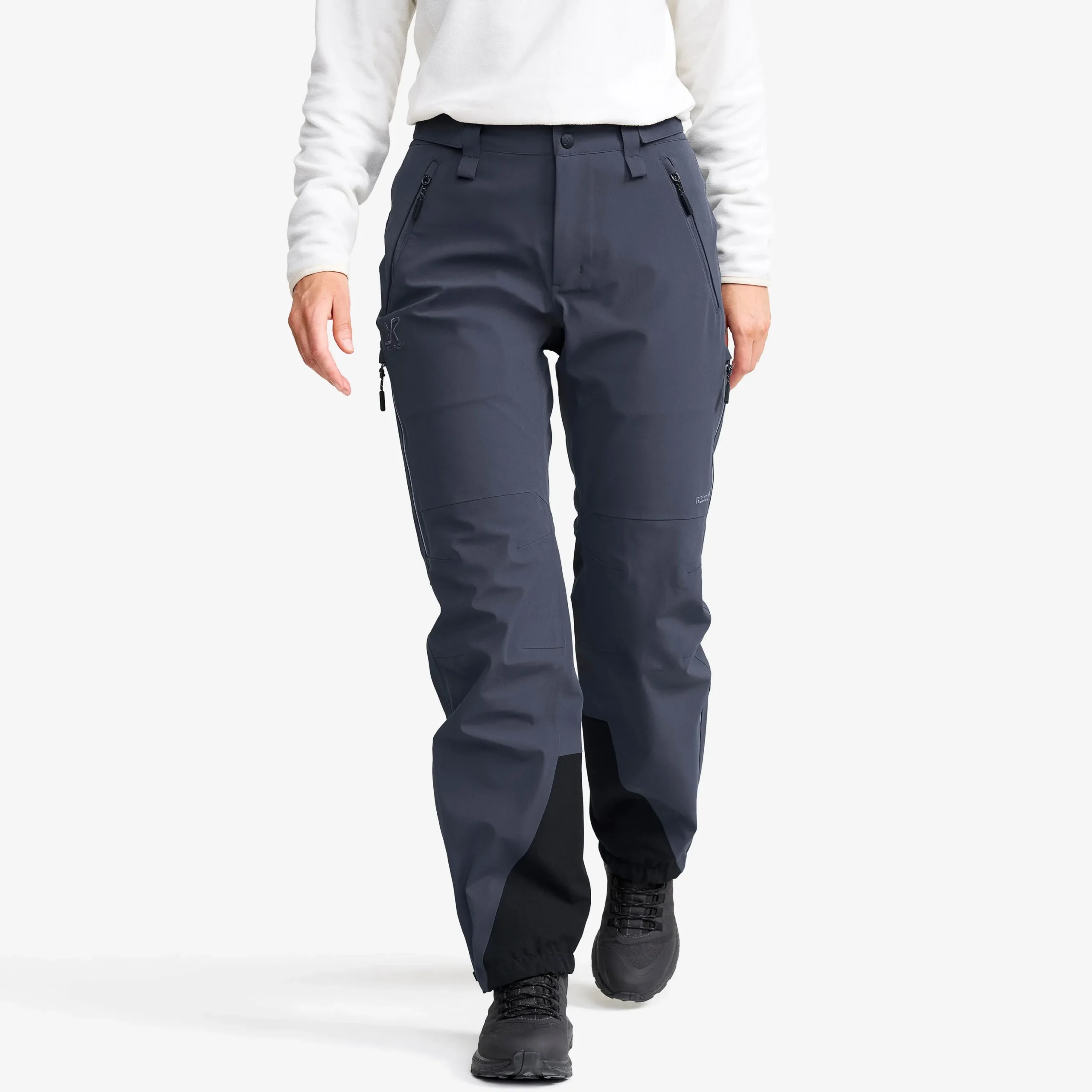 Cyclone 3L Shell Pants Damen India Ink