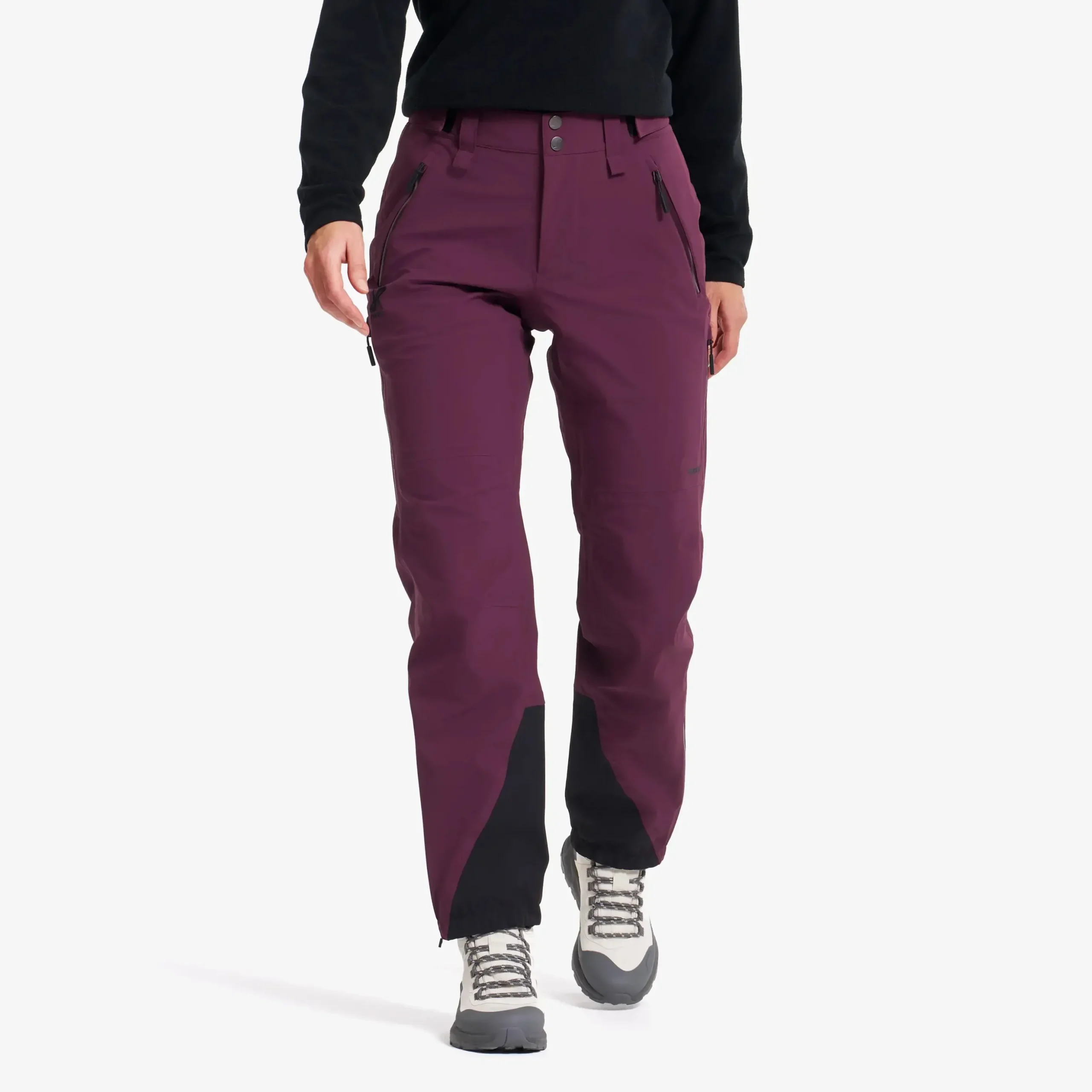 Cyclone 3L Shell Pants Damen Winetasting
