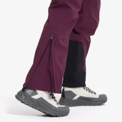 Cyclone 3L Shell Pants Damen Winetasting