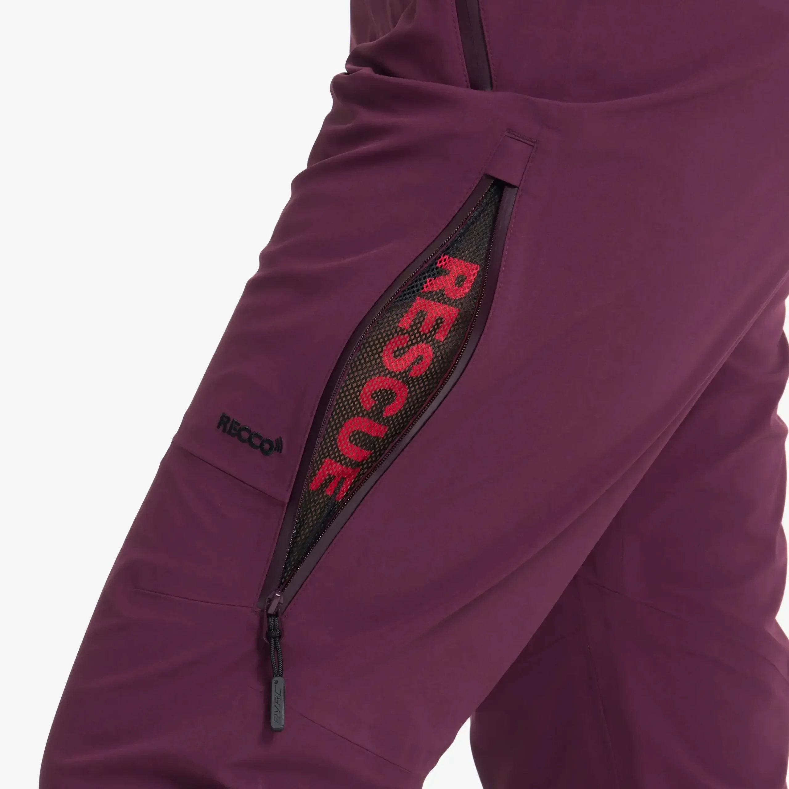 Cyclone 3L Shell Pants Damen Winetasting