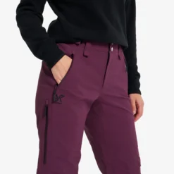 Cyclone 3L Shell Pants Damen Winetasting