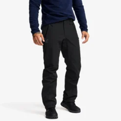 Cyclone 3L Shell Pants Herren Black