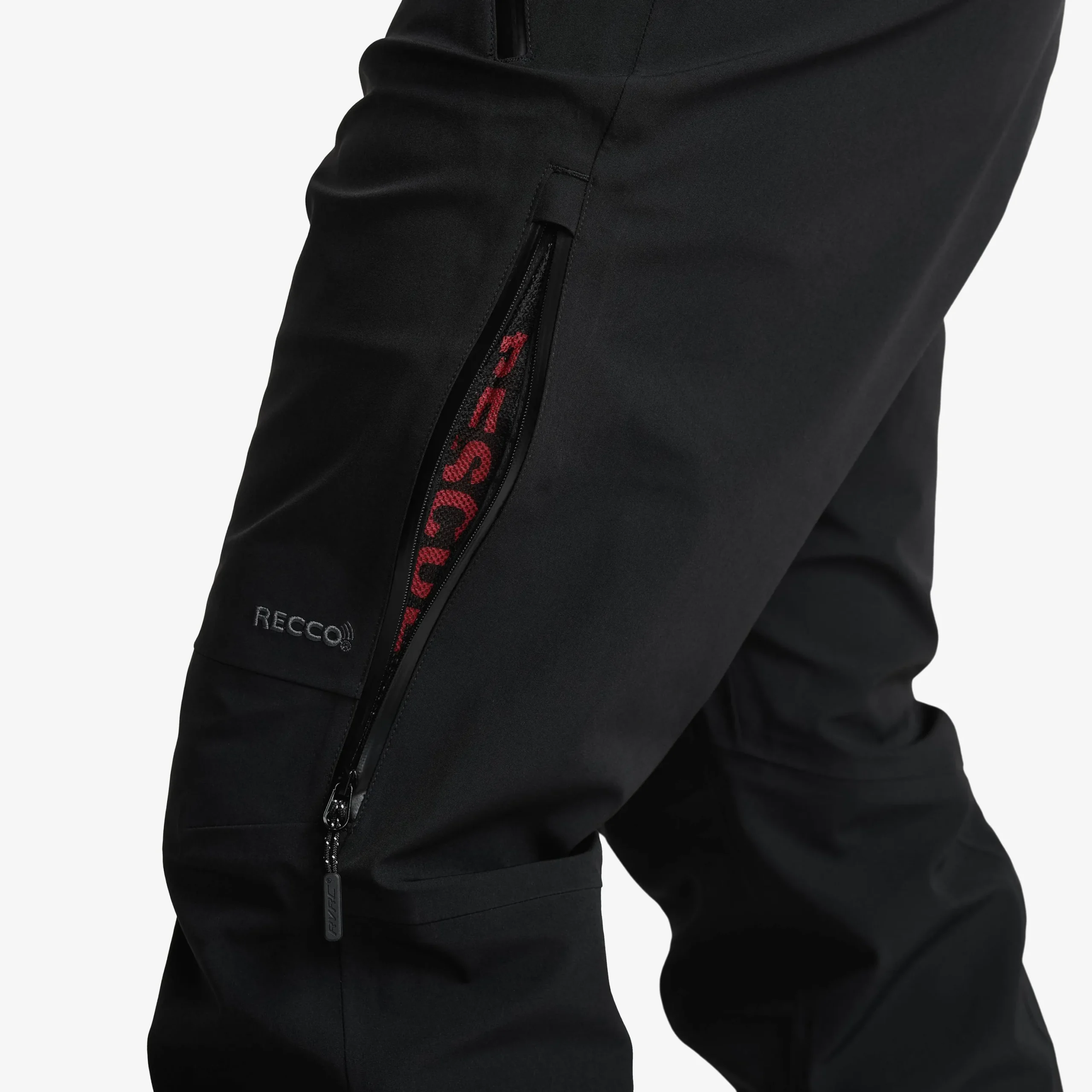Cyclone 3L Shell Pants Herren Black