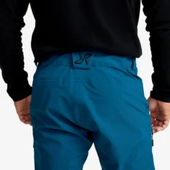 Cyclone 3L Shell Pants Herren Blue Opal