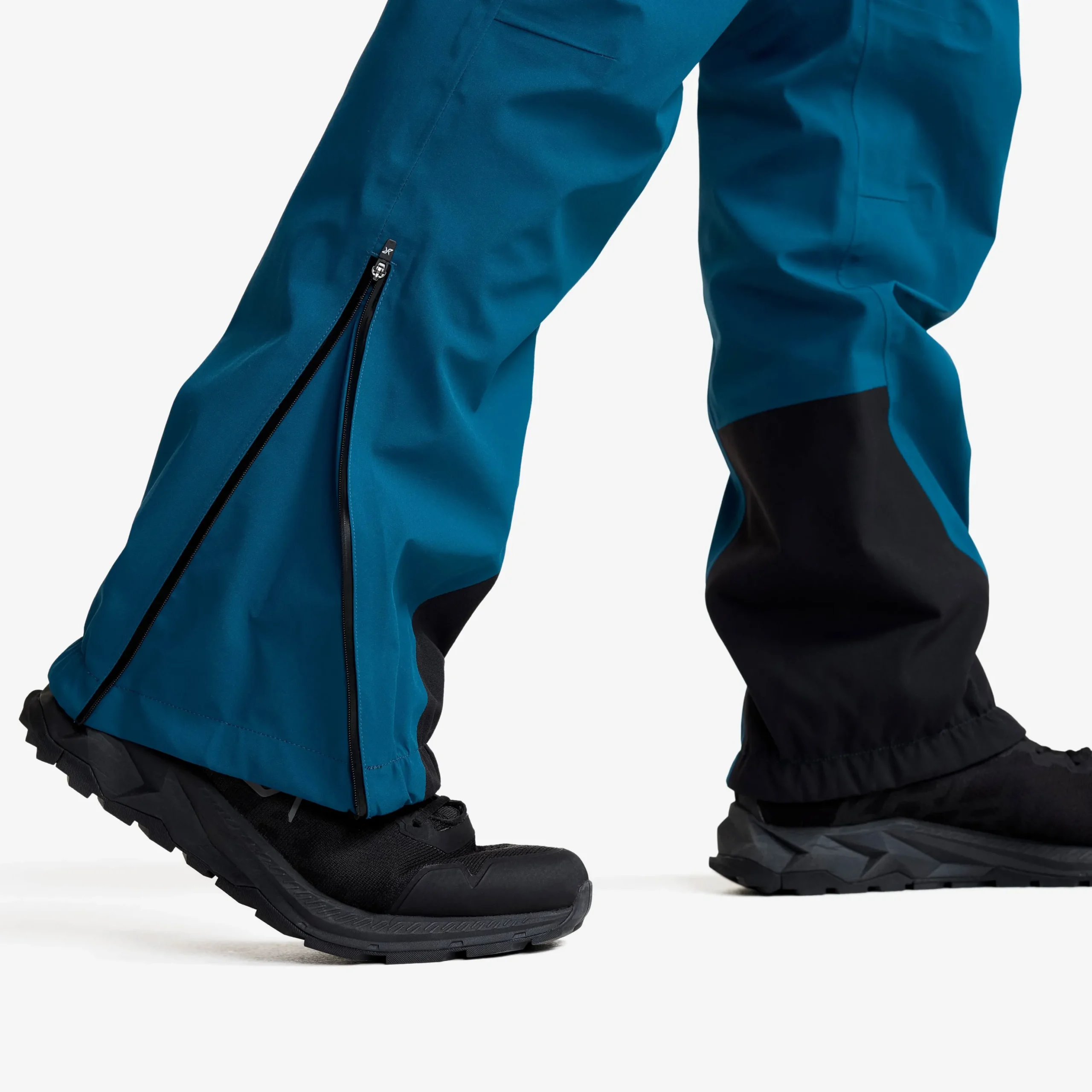 Cyclone 3L Shell Pants Herren Blue Opal