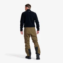 Cyclone 3L Shell Pants Herren Dark Olive
