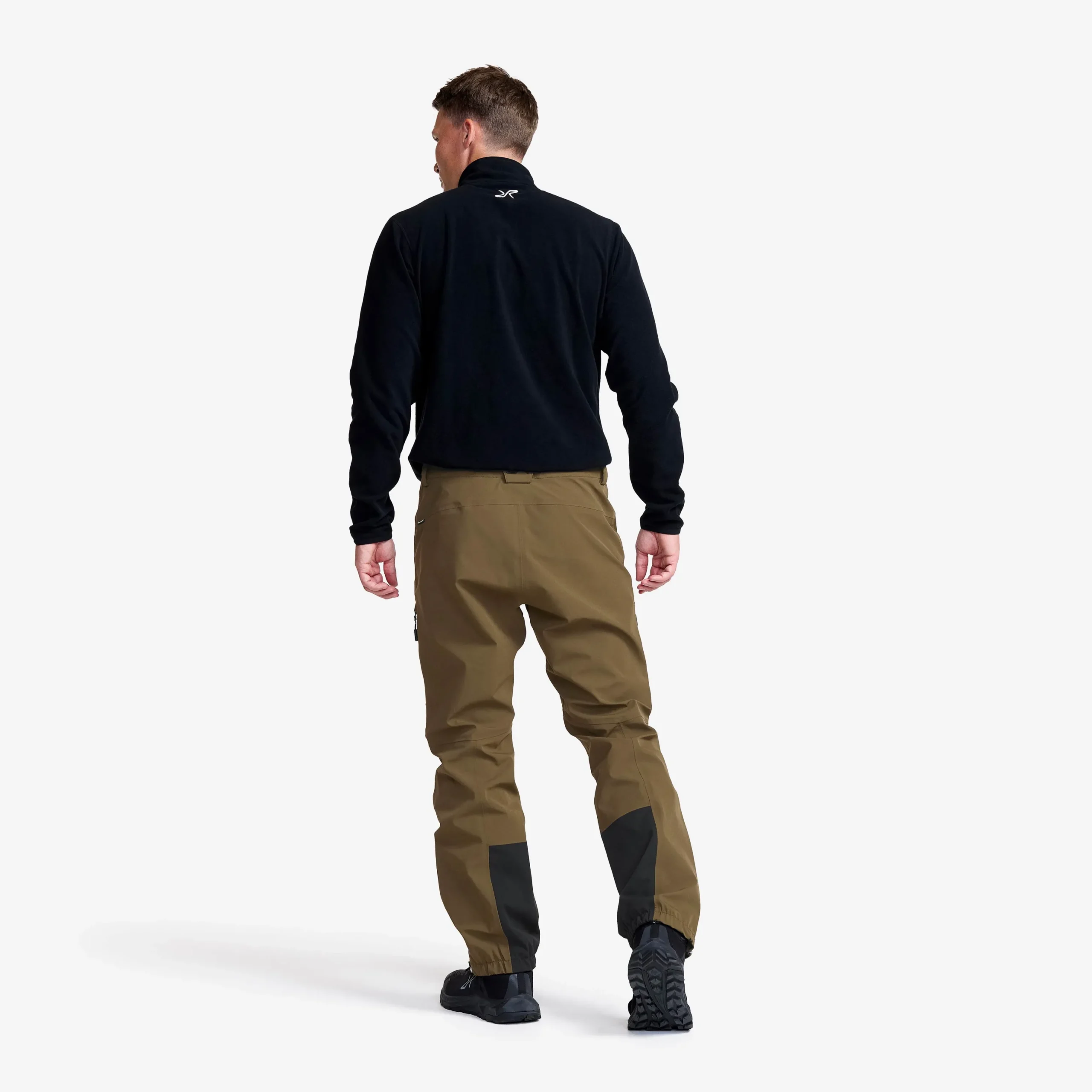 Cyclone 3L Shell Pants Herren Dark Olive