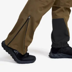 Cyclone 3L Shell Pants Herren Dark Olive