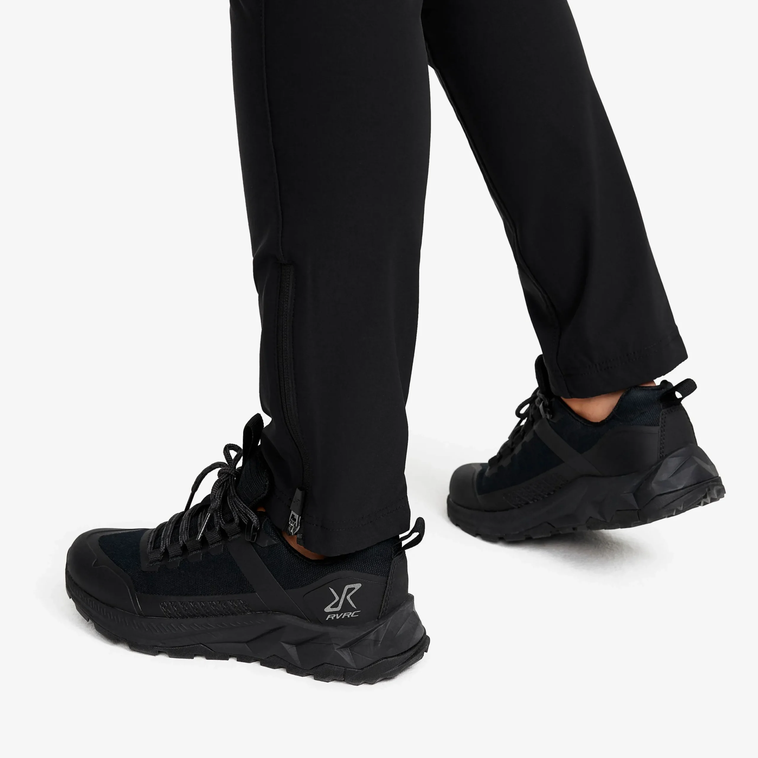 Daybreak Outdoor Stretch Pants Damen Black Edition