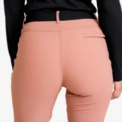 Daybreak Outdoor Stretch Pants Damen Pink Wood