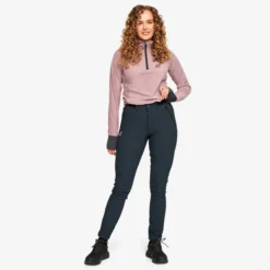 Daybreak Outdoor Stretch Pants Damen Blueberry