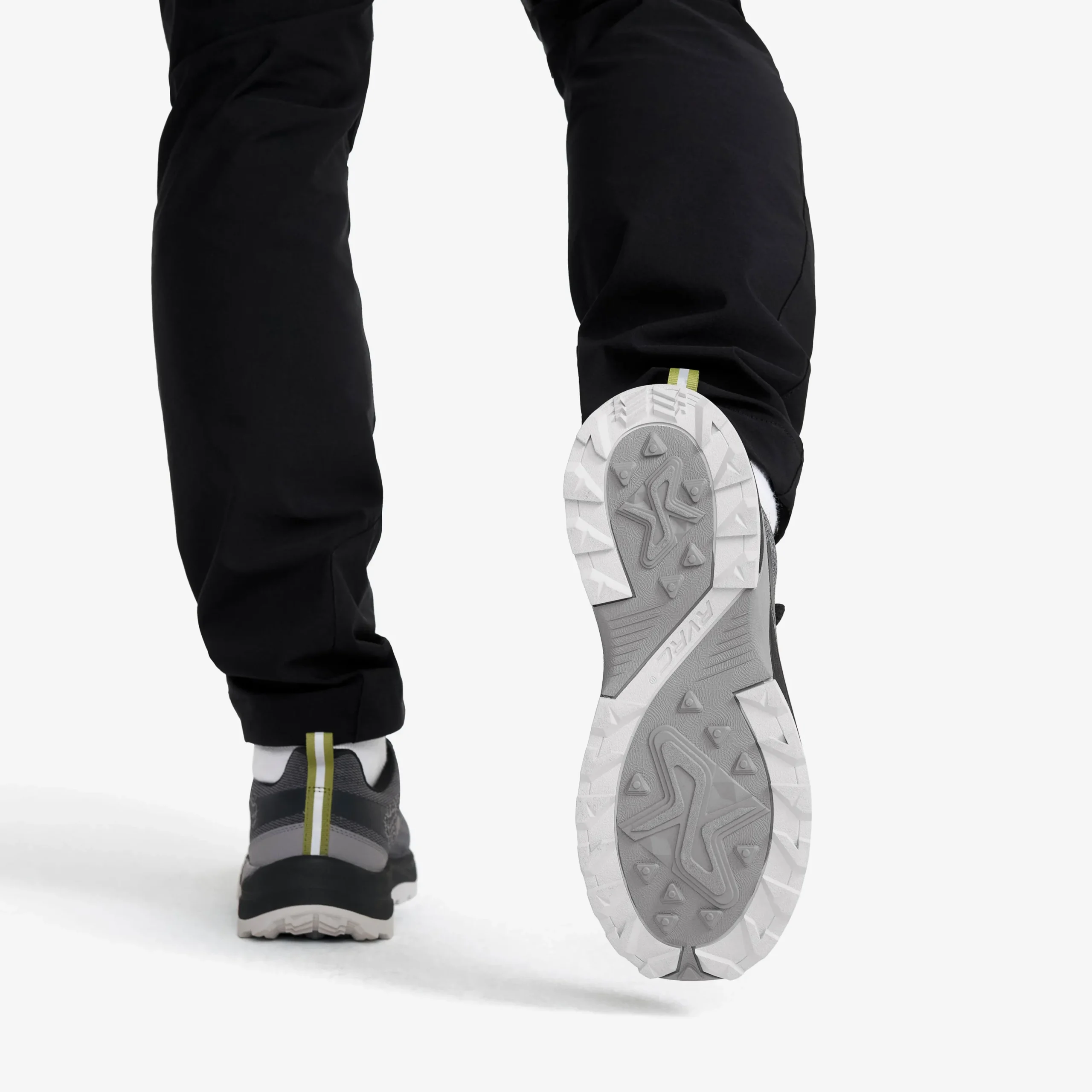 Daytrek Walking Shoes Herren Black/Grey
