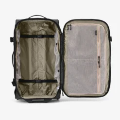 Destination Wheeled Trolley 90L Black