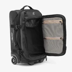 Destination Wheeled Trolley 40L Black