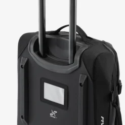 Destination Wheeled Trolley 40L Black