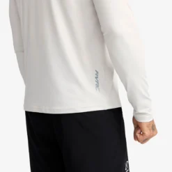 Direction Active Long-sleeved T-shirt Herren Vapor Blue